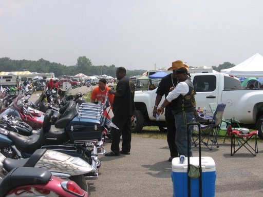 National Bikers Round-Up, Kansas City, MO